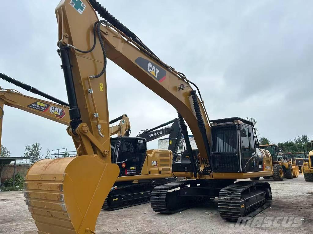CAT 329 Excavatoare pe șenile
