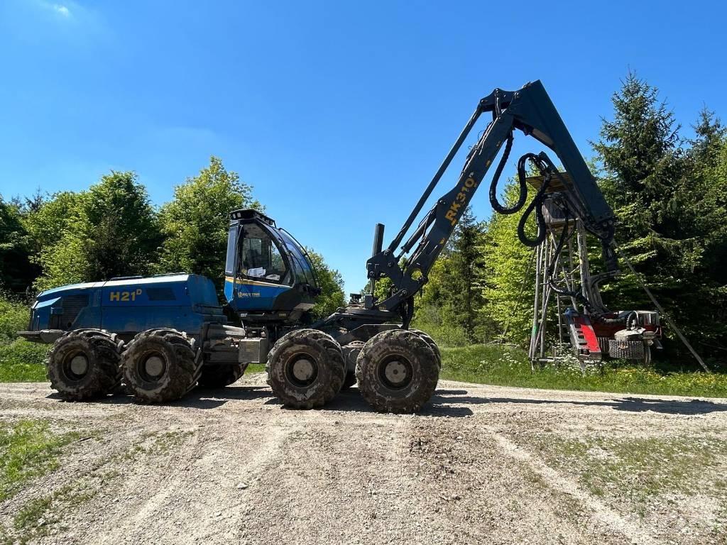 Rottne H21D Combine forestiere