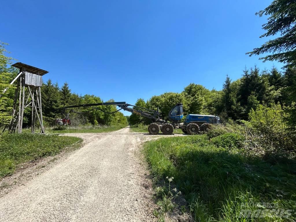 Rottne H21D Combine forestiere