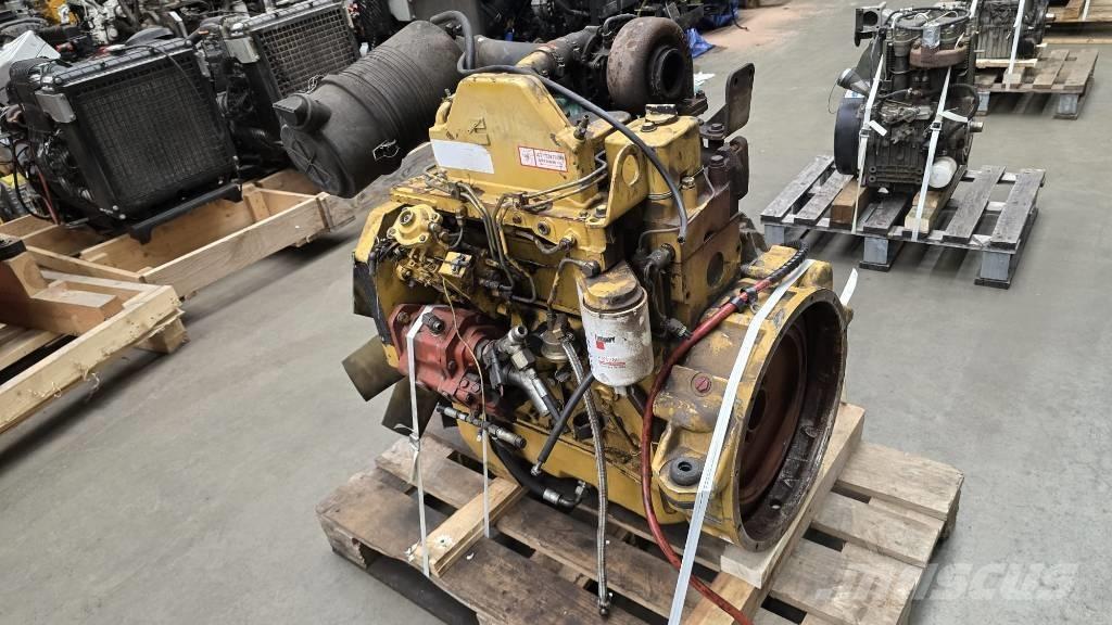 Cummins 4BTA3.9-C Motoare