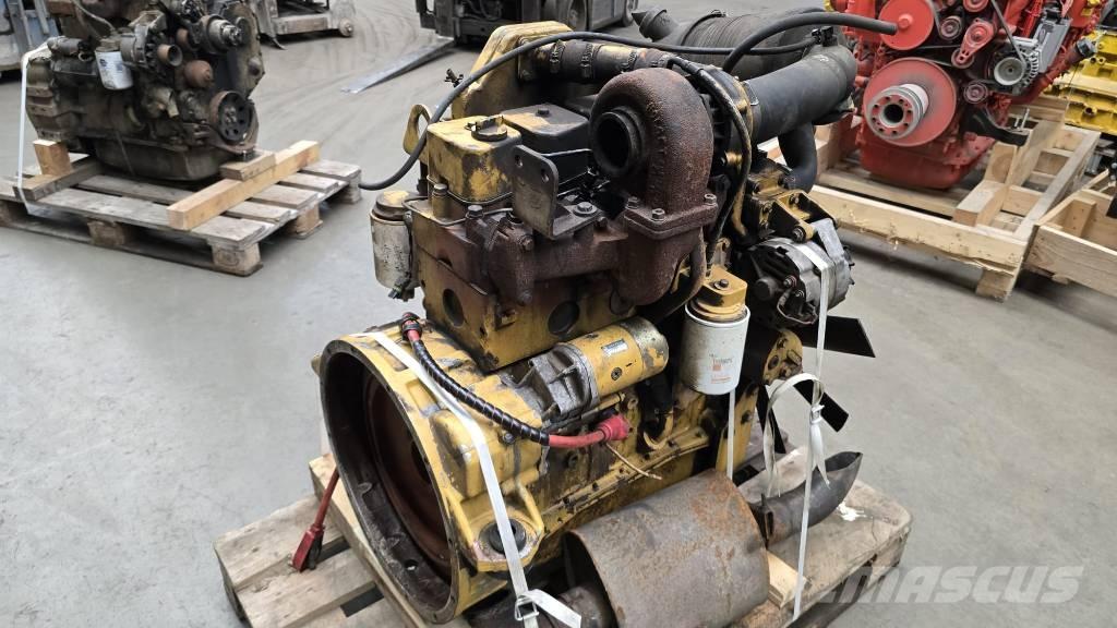 Cummins 4BTA3.9-C Motoare