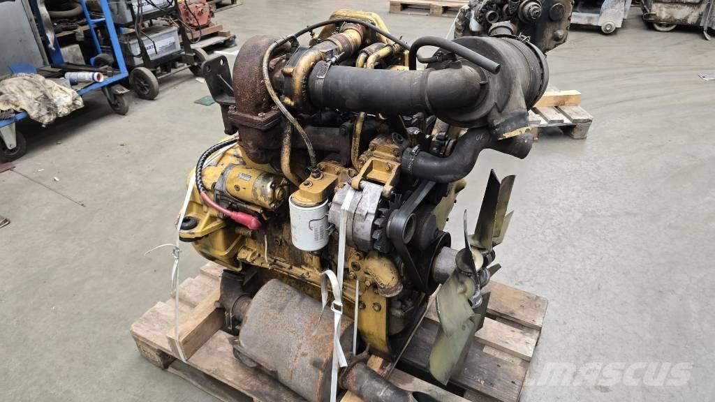 Cummins 4BTA3.9-C Motoare
