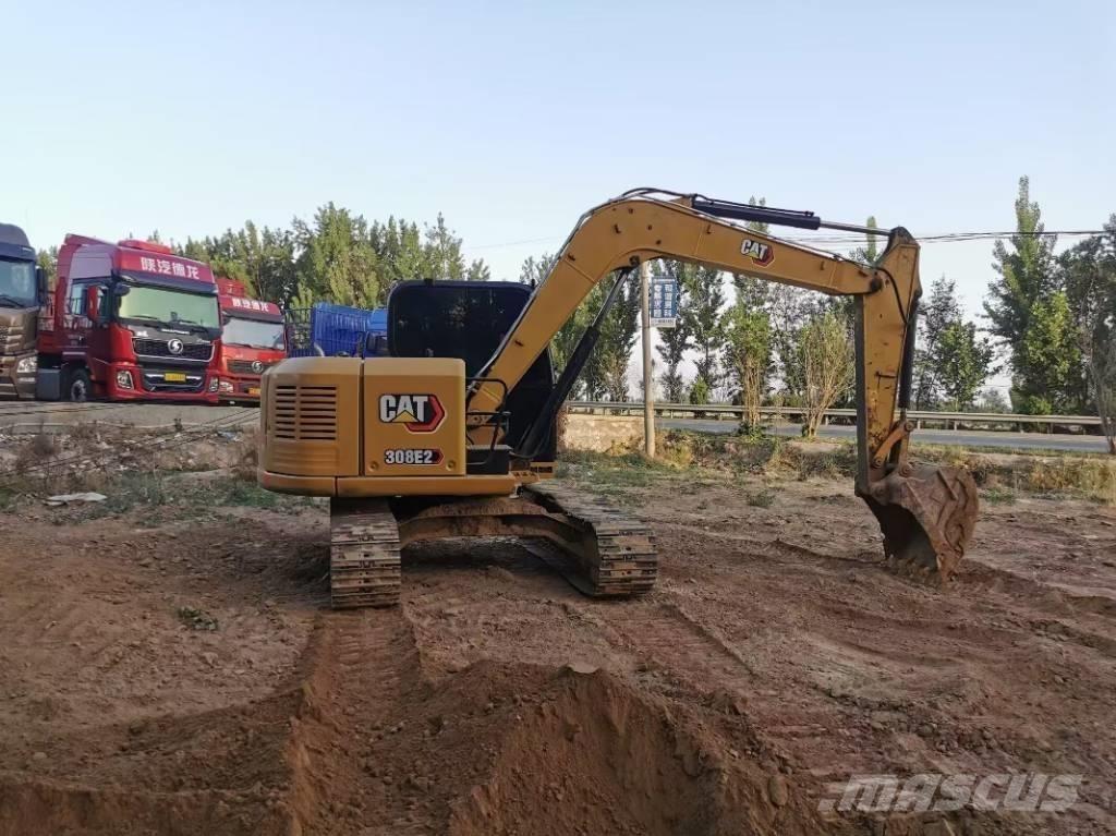 CAT 308E2 Excavatoare 7t - 12t
