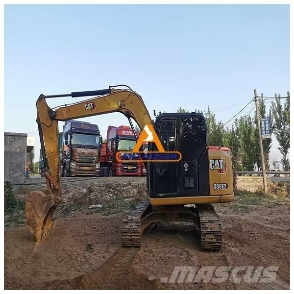 CAT 308E2 Excavatoare 7t - 12t