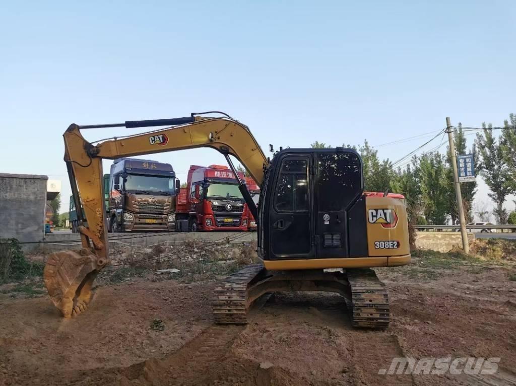 CAT 308E2 Excavatoare 7t - 12t