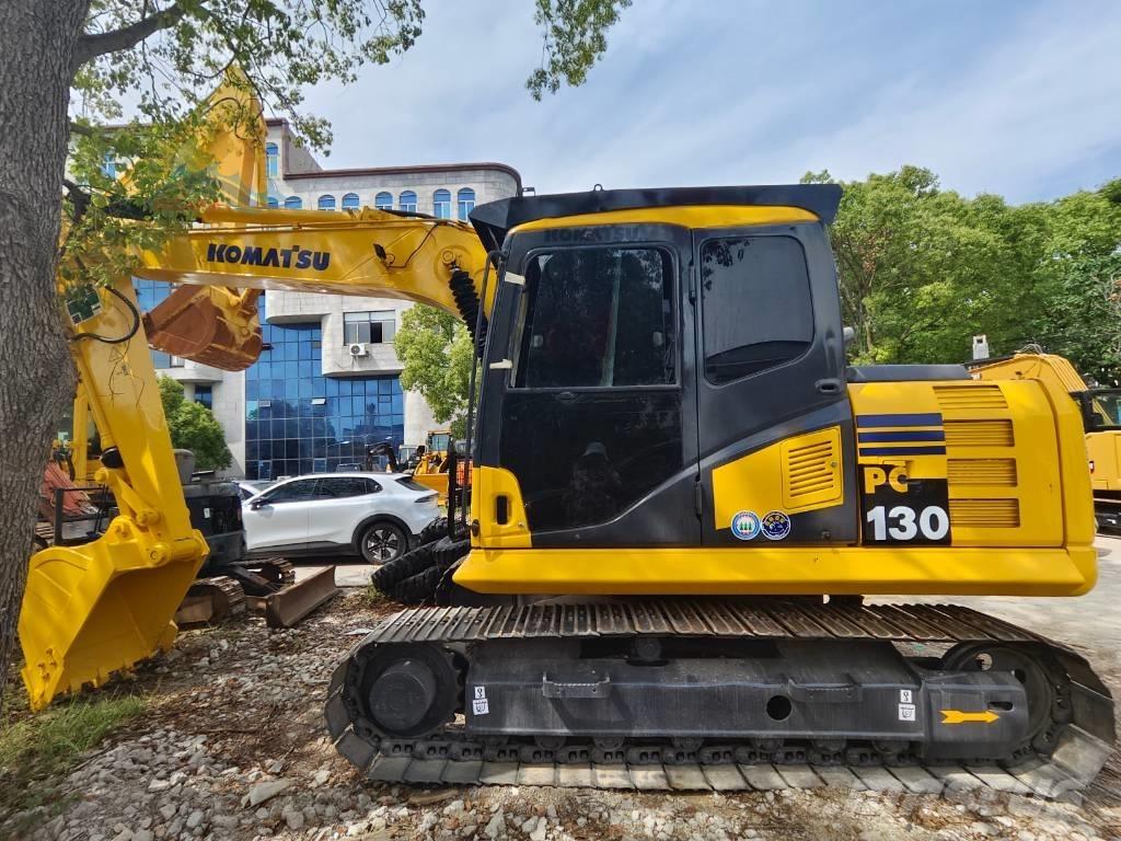 Komatsu PC 130 LC-7 Excavatoare pe șenile

