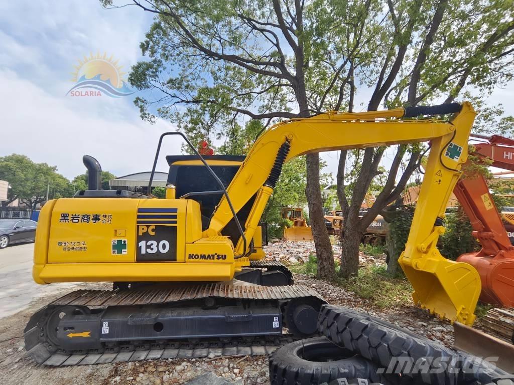 Komatsu PC 130 LC-7 Excavatoare pe șenile
