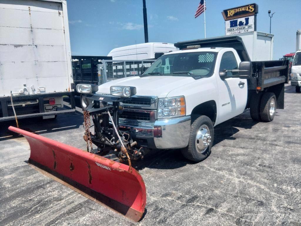 Chevrolet 3500 HD Autobasculanta