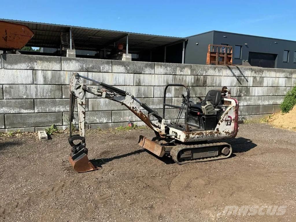 Bobcat 323K Mini excavatoare < 7t