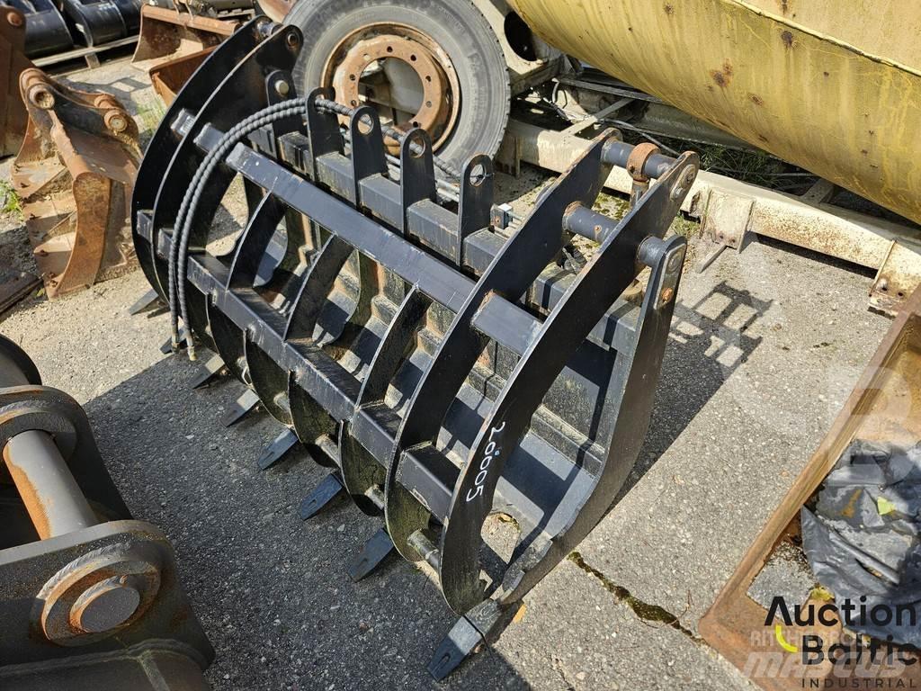 TMG RG 72 Utilaje construcții - Altele