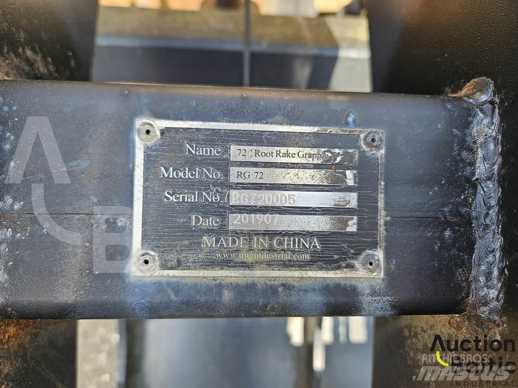 TMG RG 72 Utilaje construcții - Altele