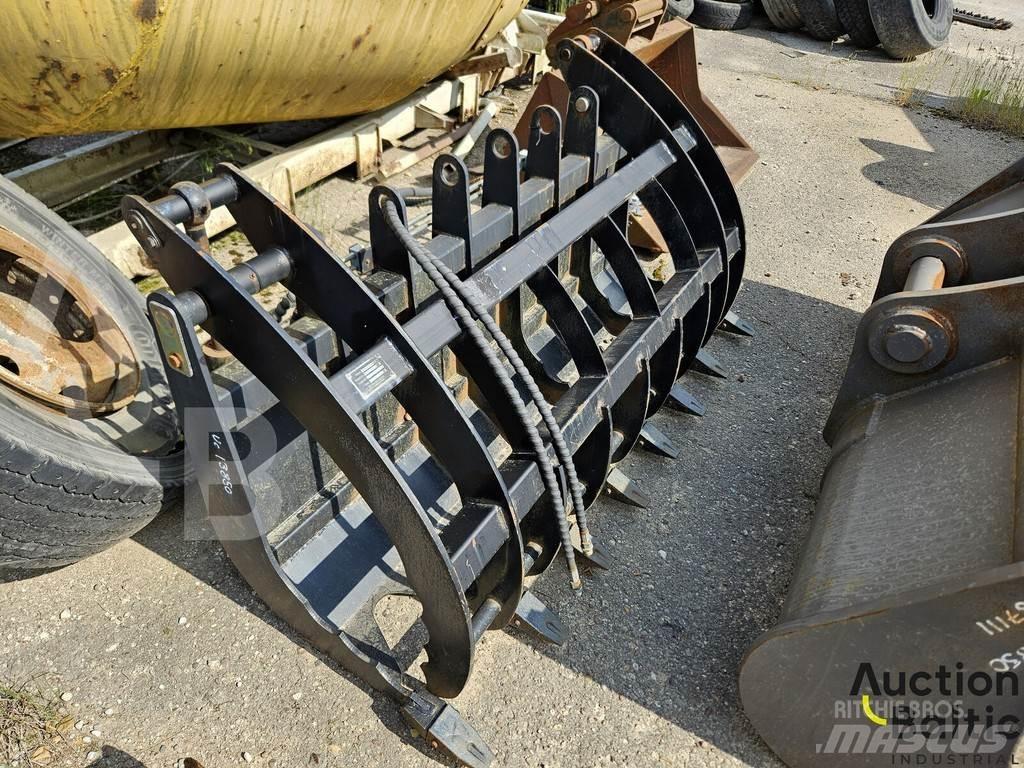 TMG RG 72 Utilaje construcții - Altele