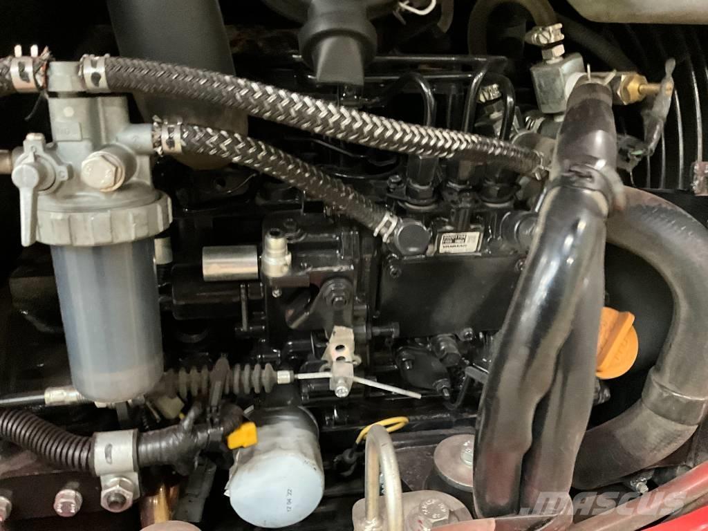 Takeuchi TB 216 Mini excavatoare < 7t