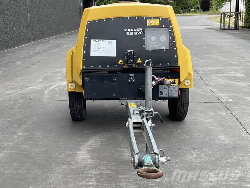 Kaeser M 20 Compresoare