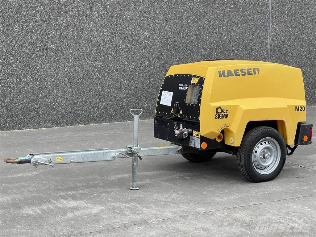 Kaeser M 20 Compresoare