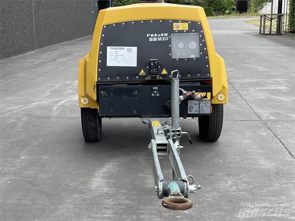 Kaeser M 20 Compresoare