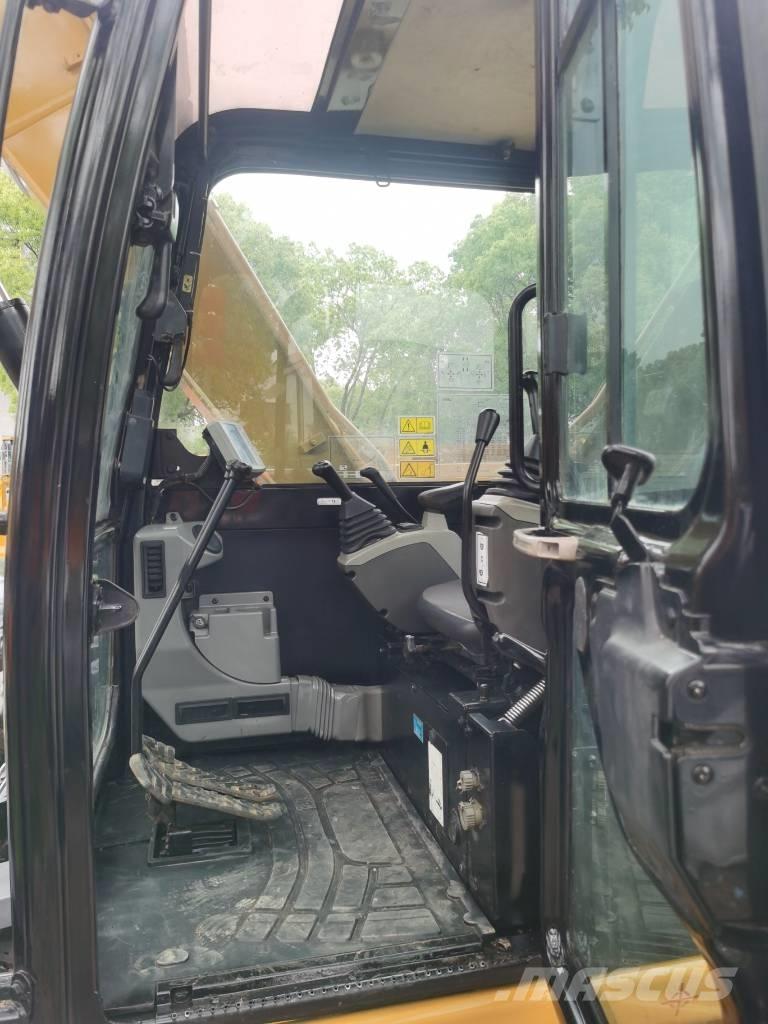 CAT 308 E 2 Excavatoare pe șenile
