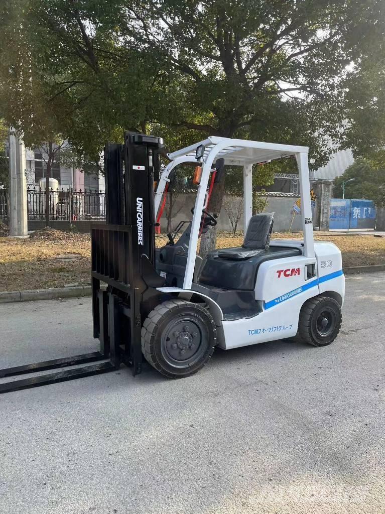 TCM FD 30 Stivuitor diesel