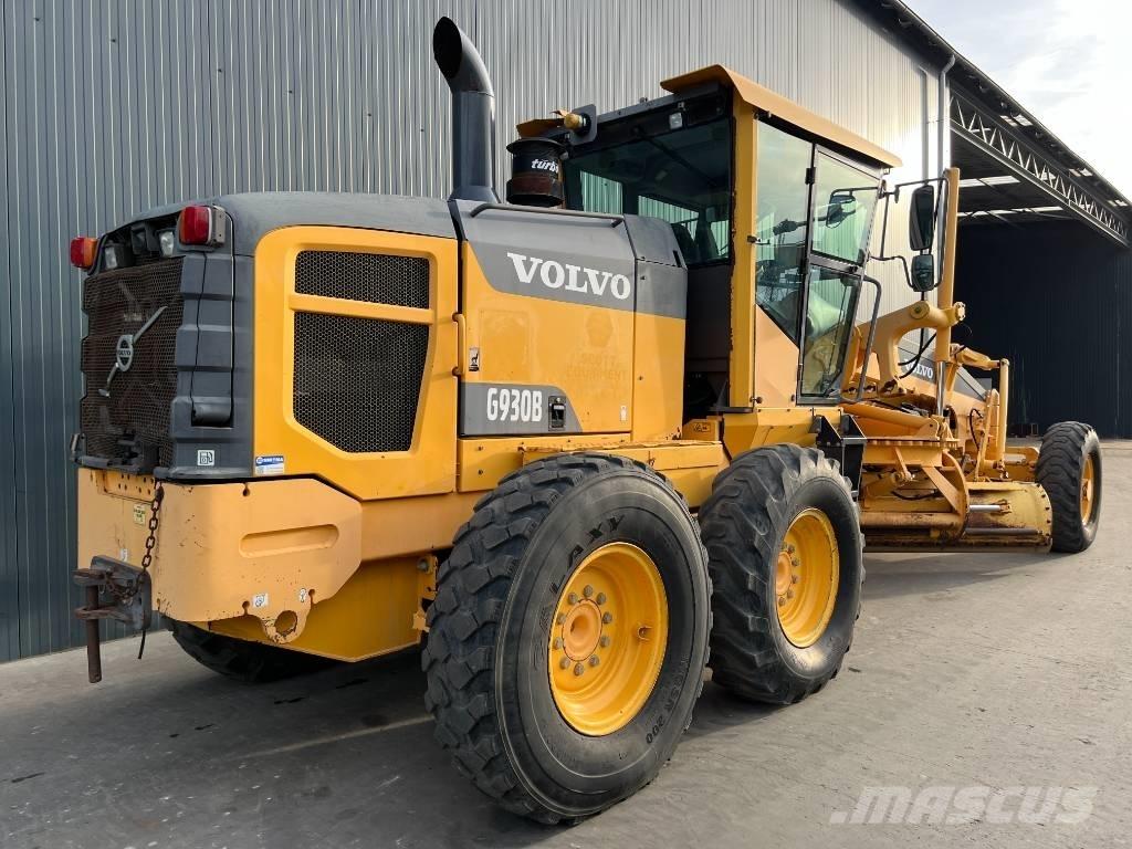 Volvo G930B Gredere