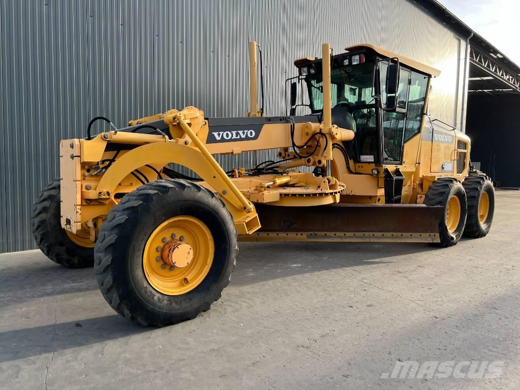 Volvo G930B Gredere