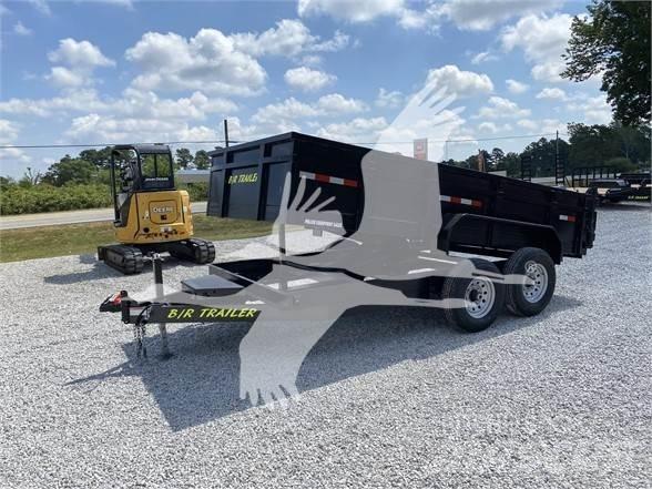 B/R TRAILER Remorci basculante