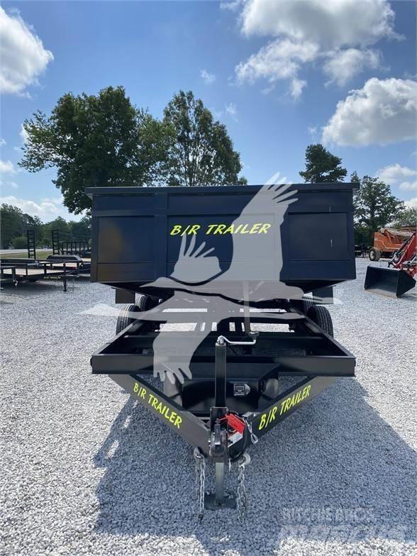 B/R TRAILER Remorci basculante