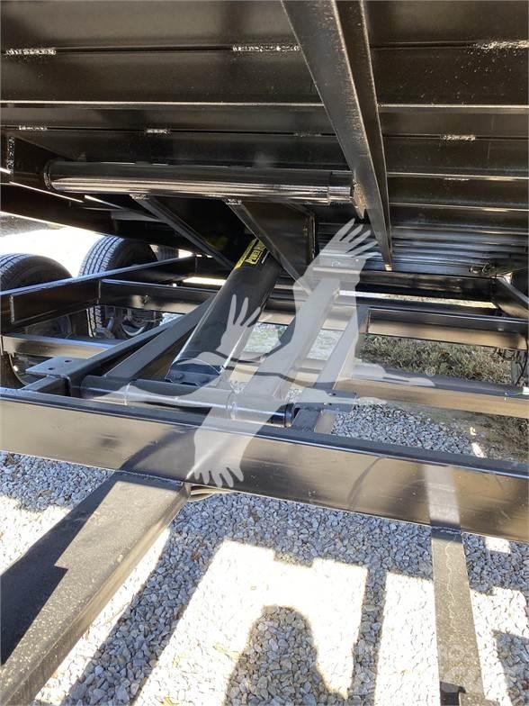 B/R TRAILER Remorci basculante