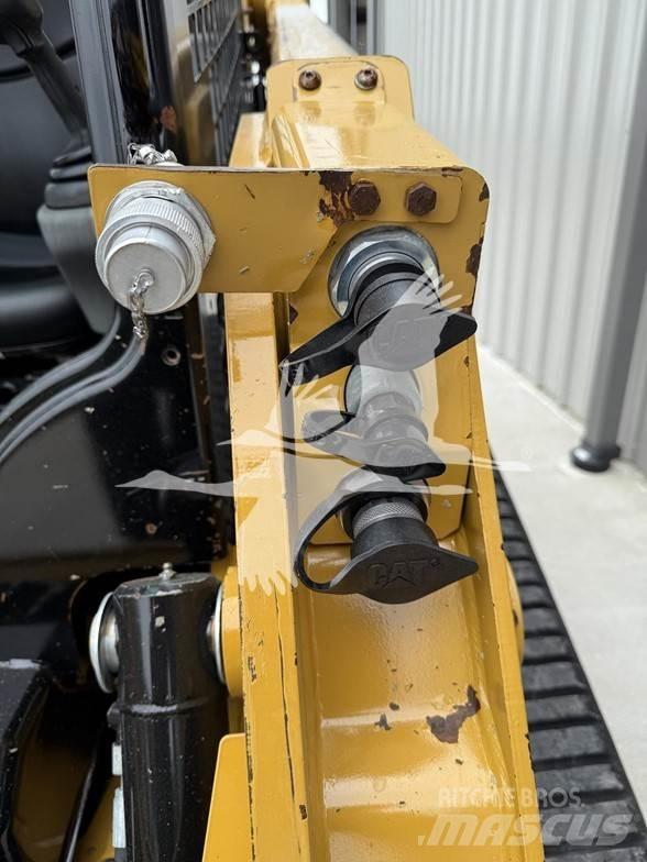 CAT 249D Mini incarcator