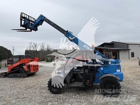 Genie GTH5519 Stivuitoare telescopice