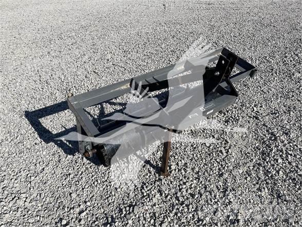 Ironcraft 8105 Alte masini si accesorii de cultivat
