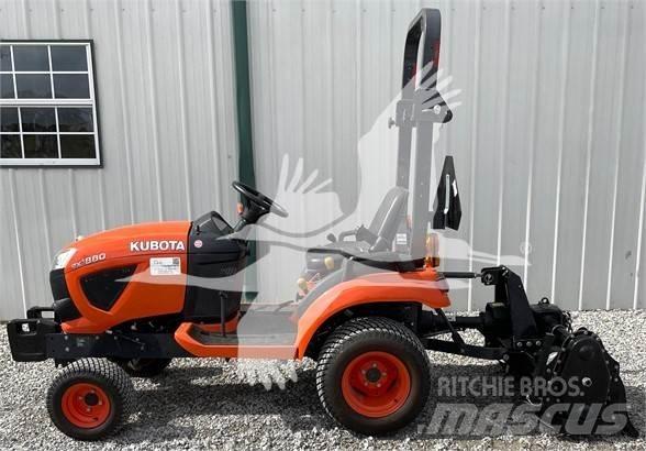 Kubota BX1880 Tractoare