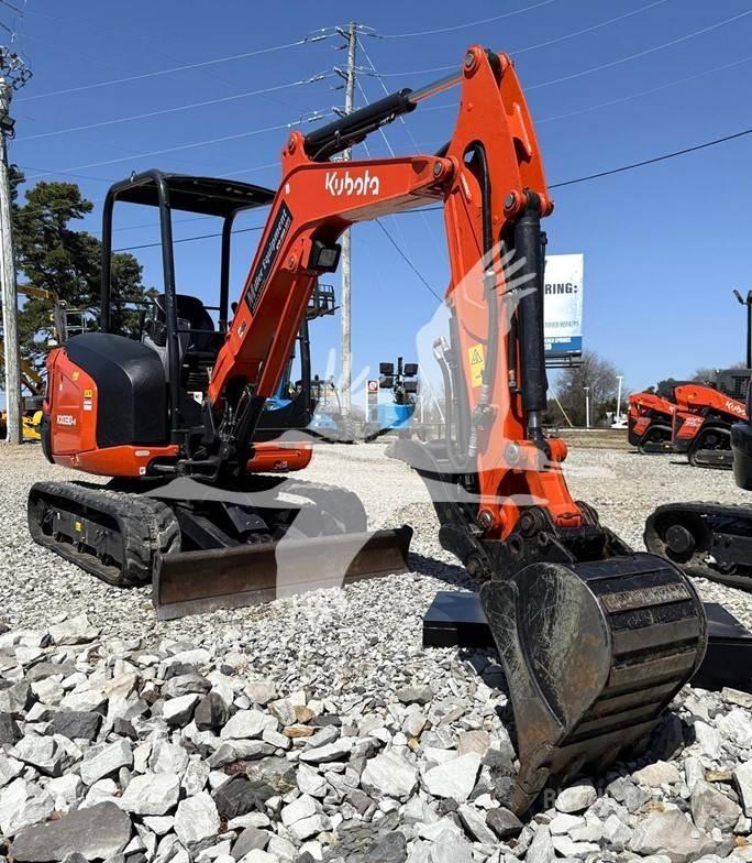 Kubota KX-030 Mini excavatoare < 7t