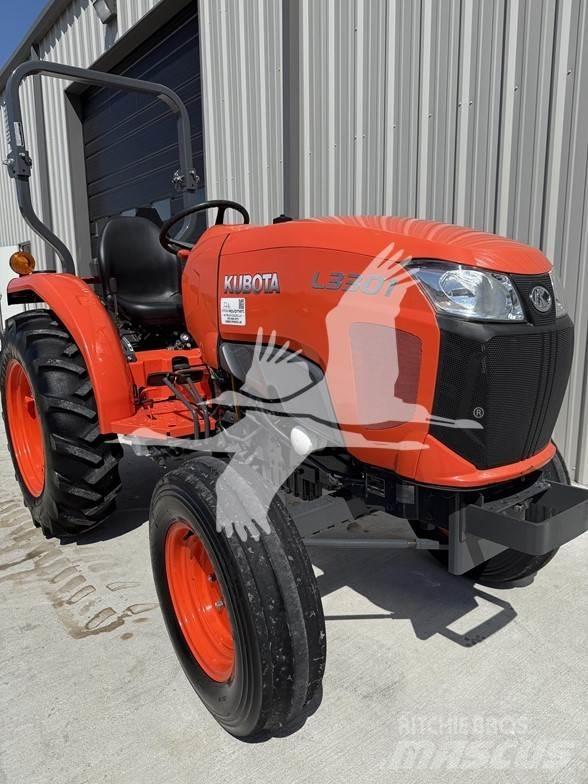 Kubota L3301 Tractoare