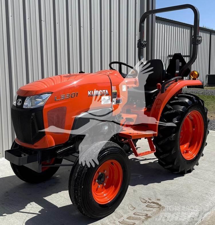 Kubota L3301 Tractoare