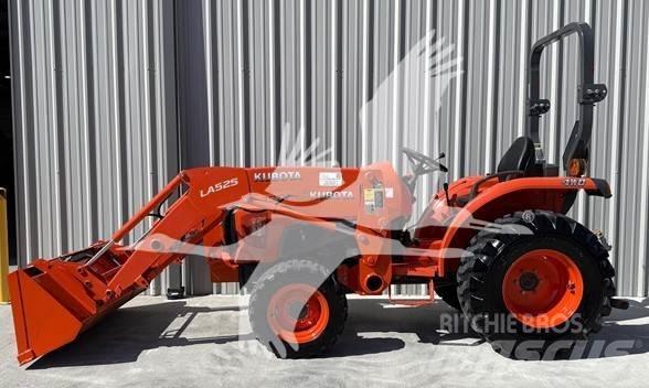 Kubota L3901 Tractoare