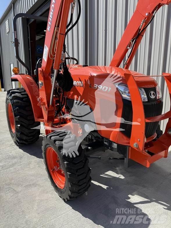 Kubota L3901 Tractoare
