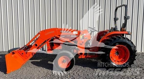 Kubota L4600 Tractoare