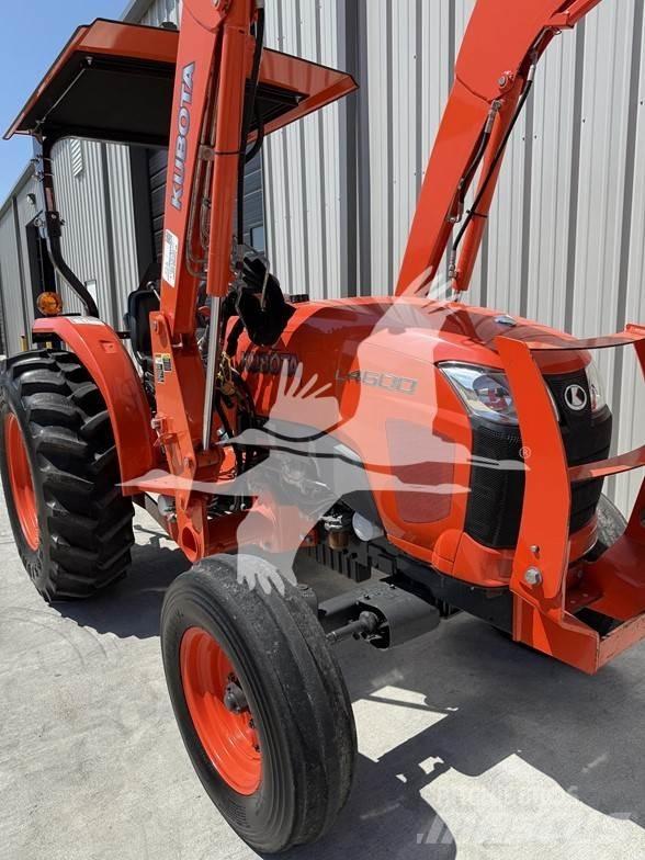 Kubota L4600 Tractoare