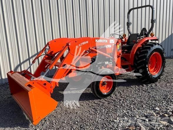 Kubota L4600 Tractoare