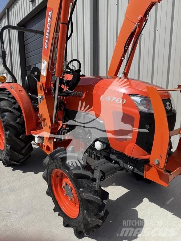 Kubota L4701 Tractoare