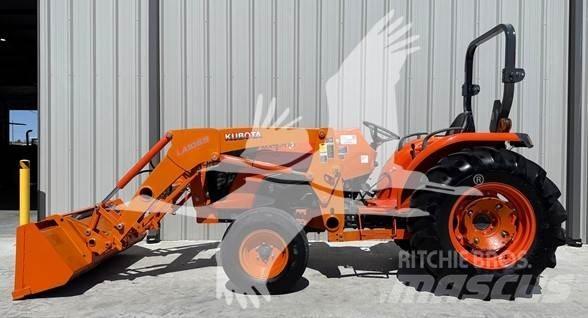 Kubota MX5200 Tractoare