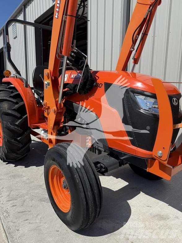 Kubota MX5200 Tractoare