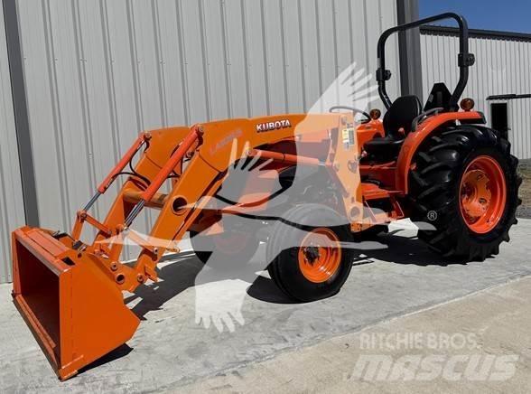 Kubota MX5200 Tractoare