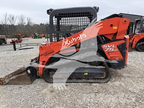 Kubota SVL75-2 Mini incarcator