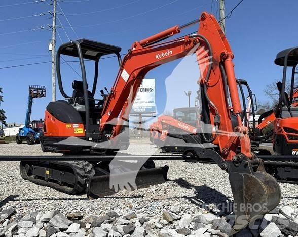 Kubota U25 Mini excavatoare < 7t