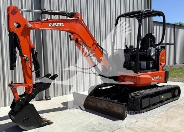 Kubota U35-4 Mini excavatoare < 7t