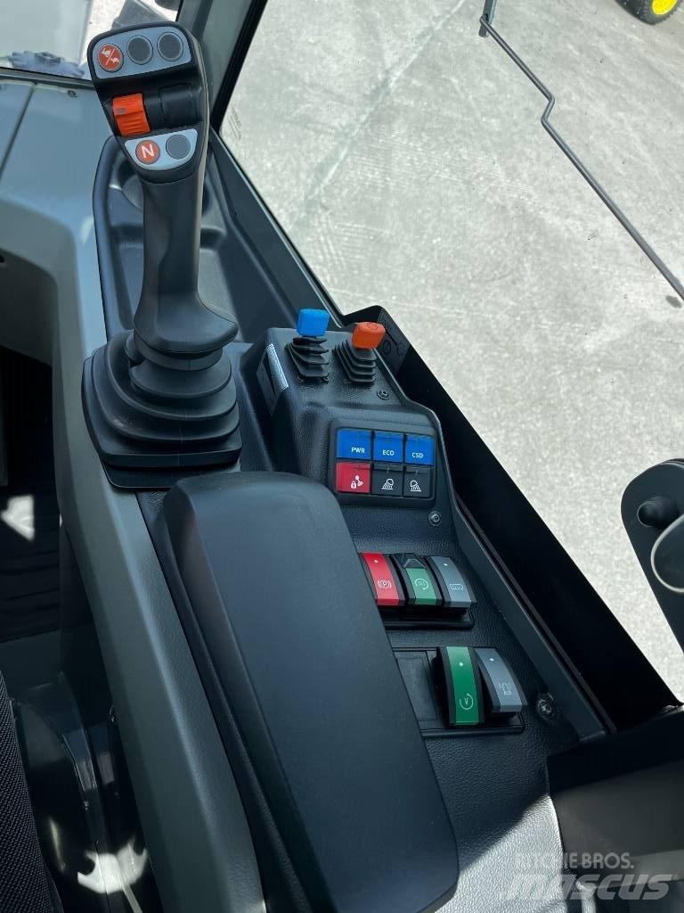 Kramer KL 14.5 Incarcatoare multifunctionale