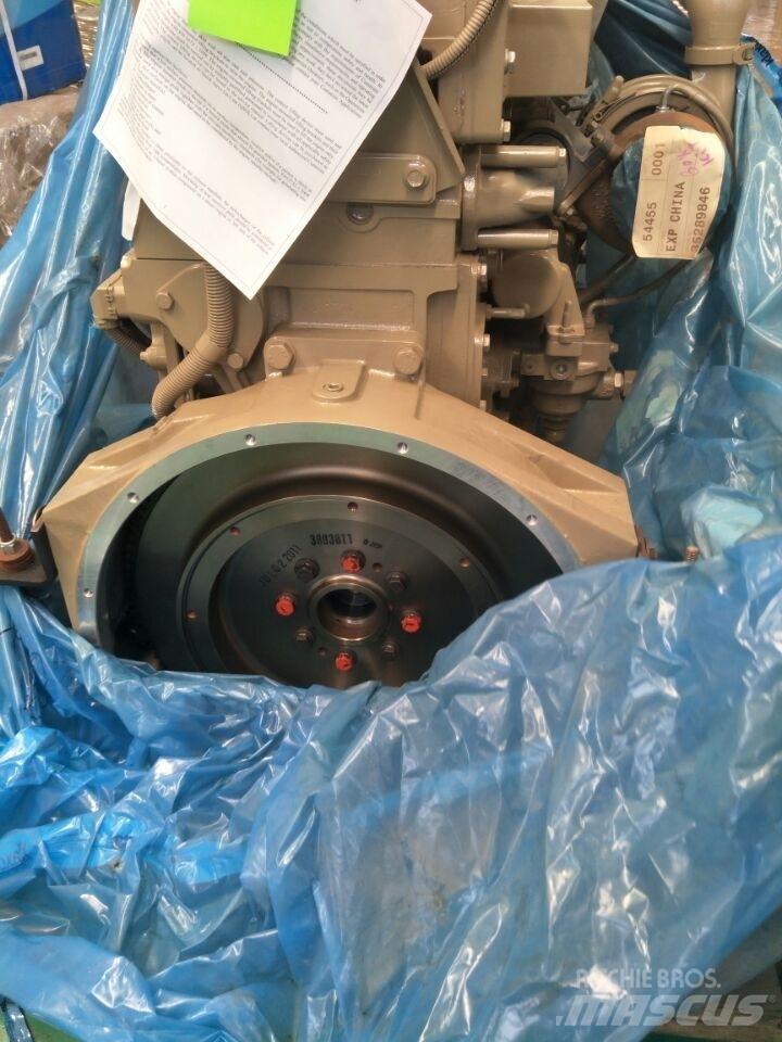 Cummins QSM11 Motoare