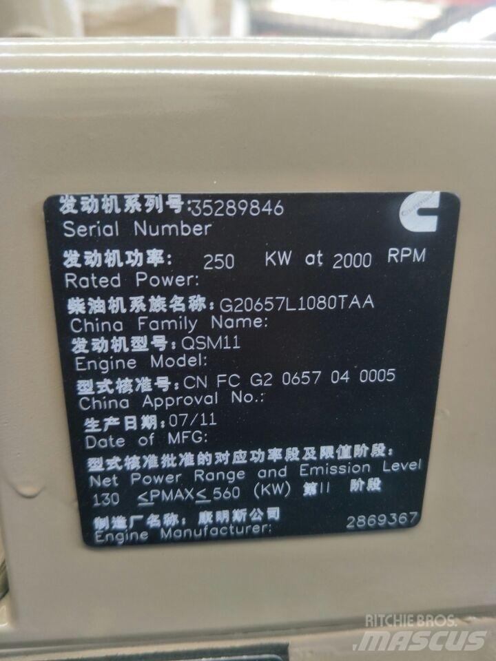 Cummins QSM11 Motoare