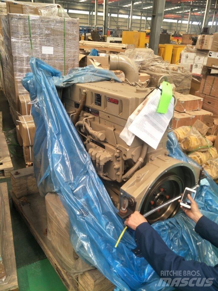 Cummins QSM11 Motoare